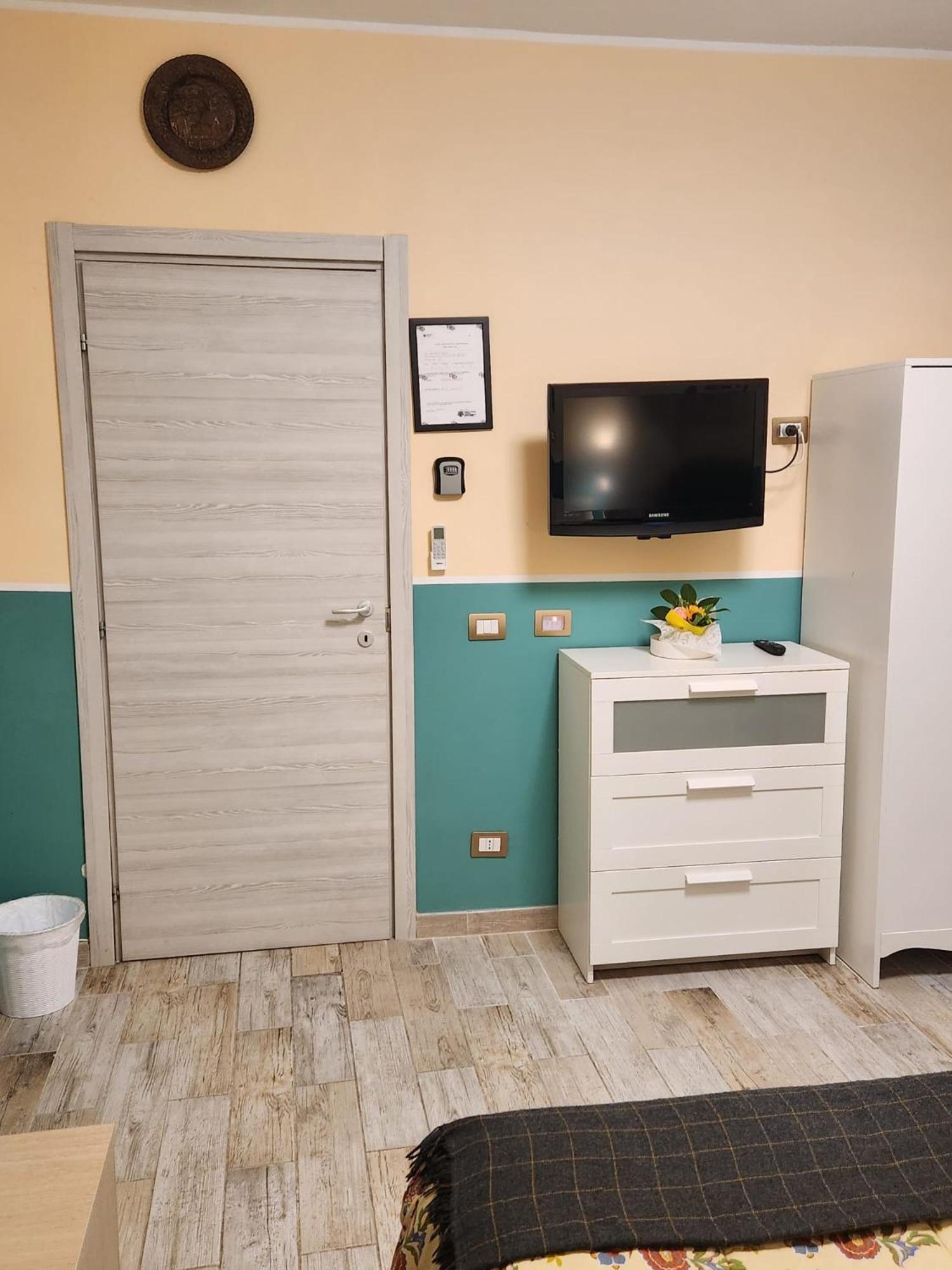 Le Terrazze Di Alberto Rzym Zewnętrze zdjęcie