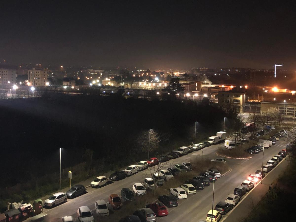Le Terrazze Di Alberto Rzym Zewnętrze zdjęcie